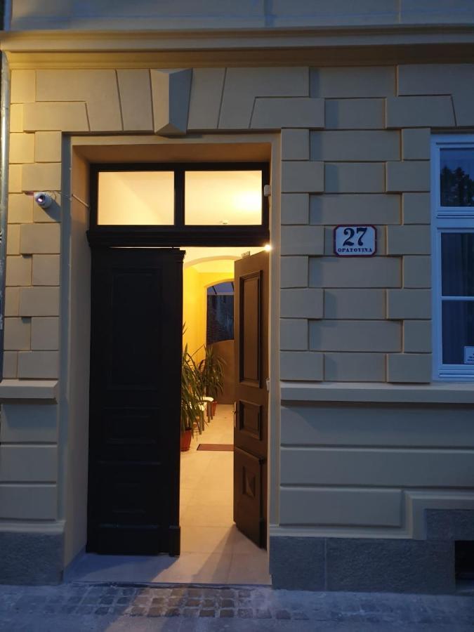 Apartments Beautiful You Are 1 Zagreb Exterior photo