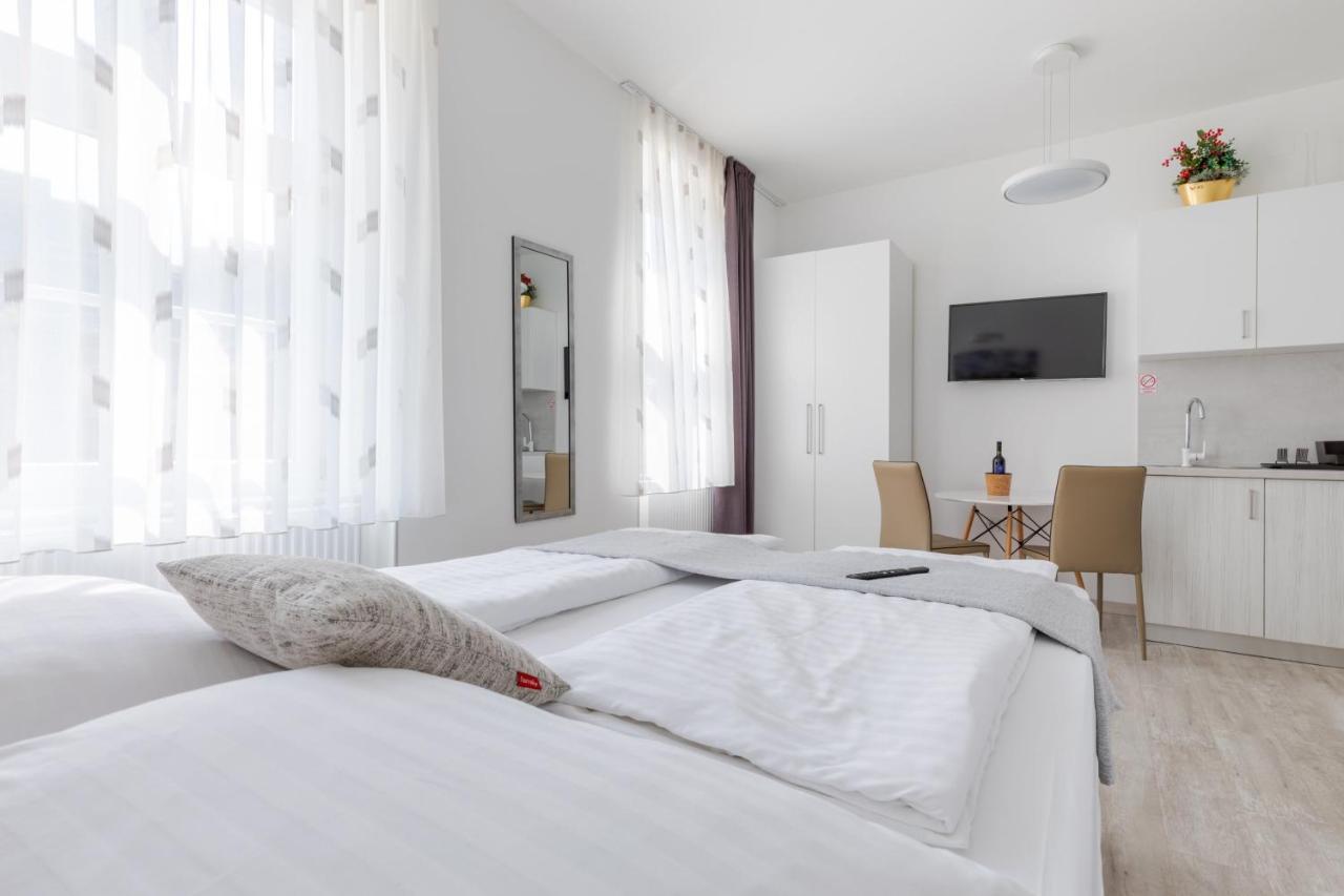 Apartments Beautiful You Are 1 Zagreb Exterior photo
