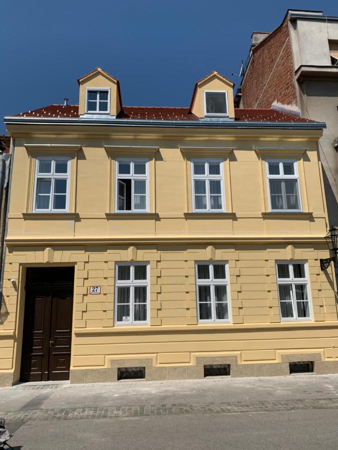 Apartments Beautiful You Are 1 Zagreb Exterior photo