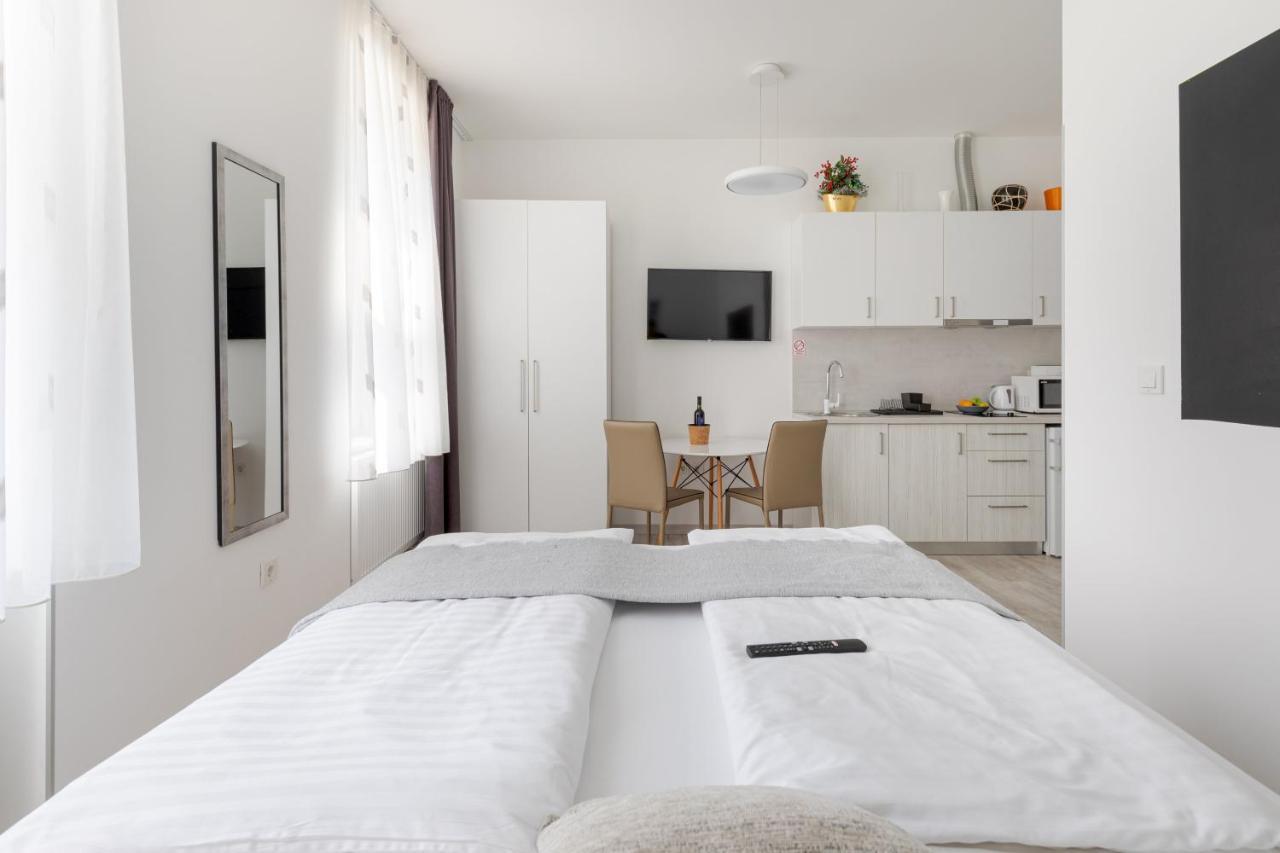 Apartments Beautiful You Are 1 Zagreb Exterior photo
