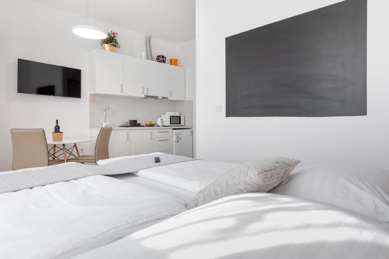 Apartments Beautiful You Are 1 Zagreb Exterior photo