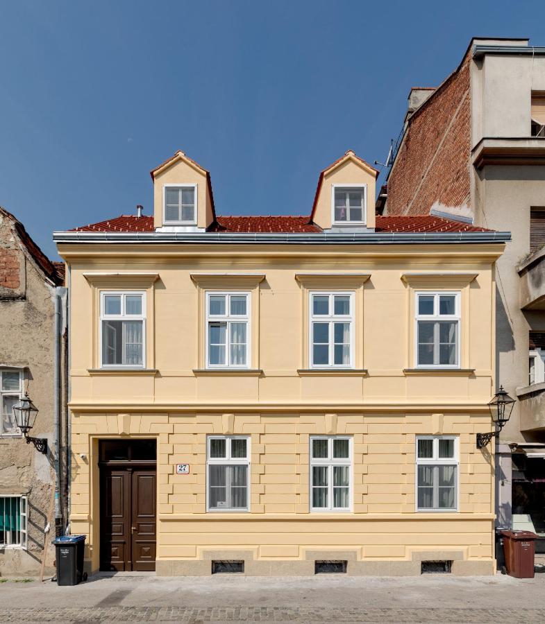 Apartments Beautiful You Are 1 Zagreb Exterior photo