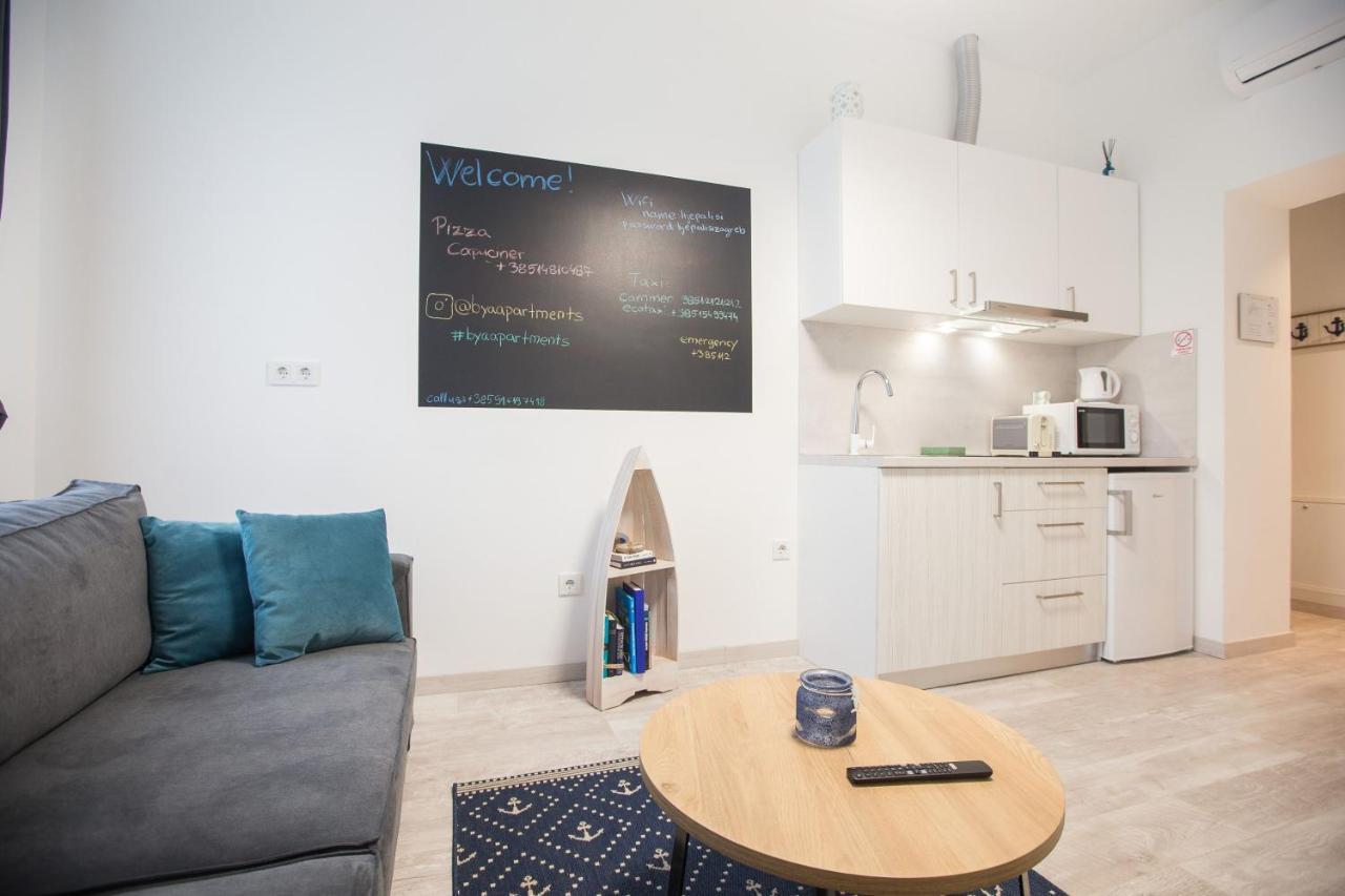 Apartments Beautiful You Are 1 Zagreb Exterior photo